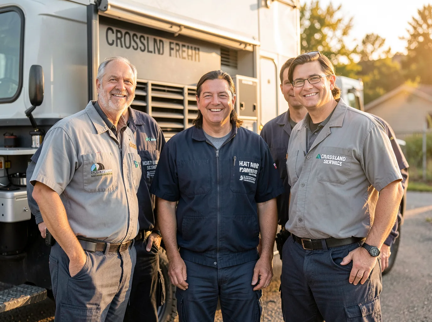 Heat Pump Installation company in Ninnekah, OK