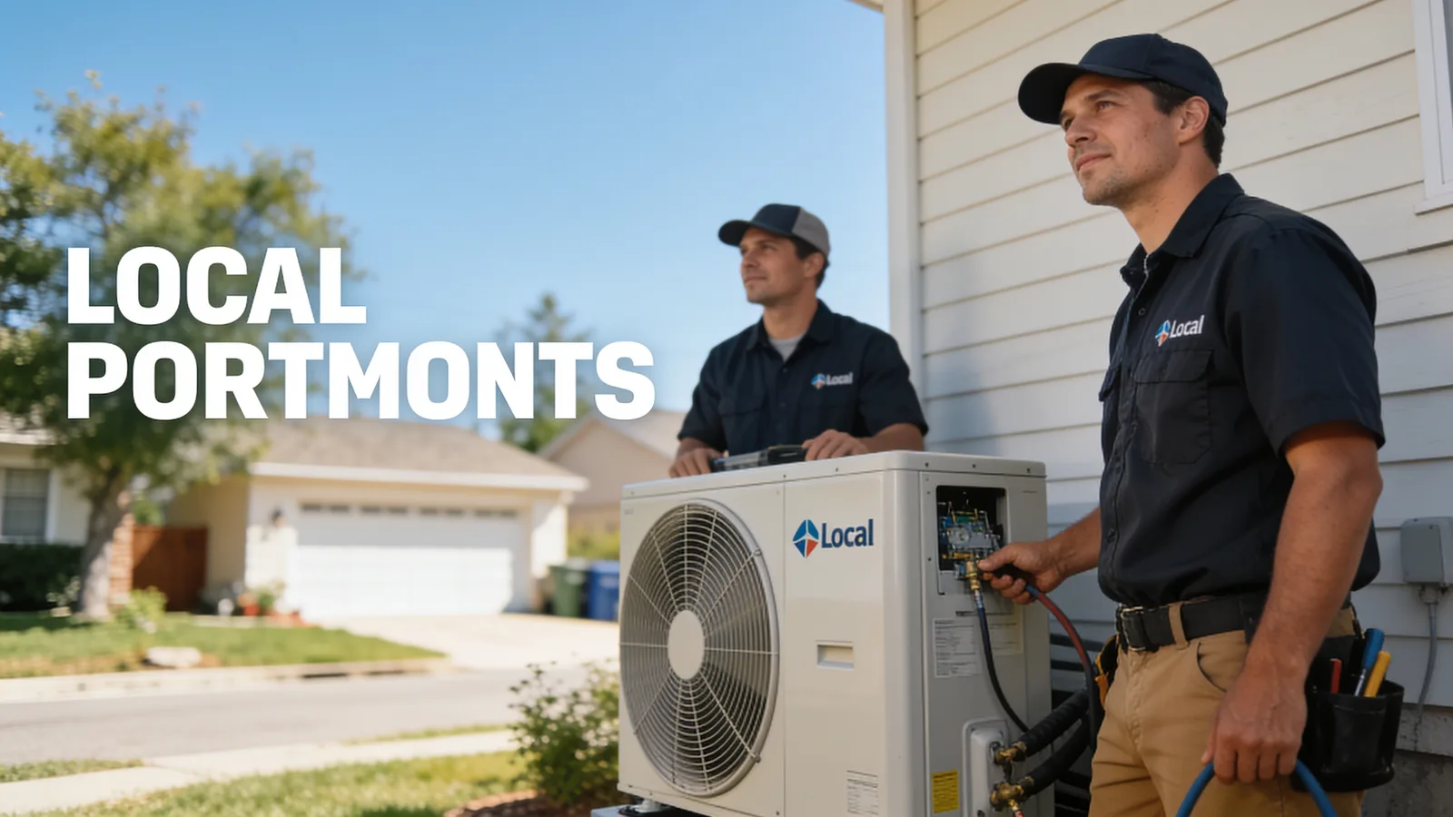 Heat Pump Installation in Ninnekah, OK near me